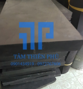 Cao su tấm tuyên quang