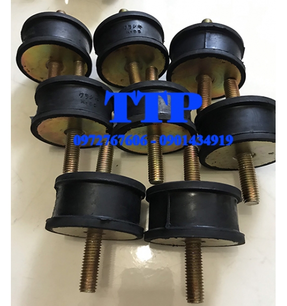 cao su kê máy phi 50