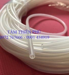 Ống silicon phi 5mm