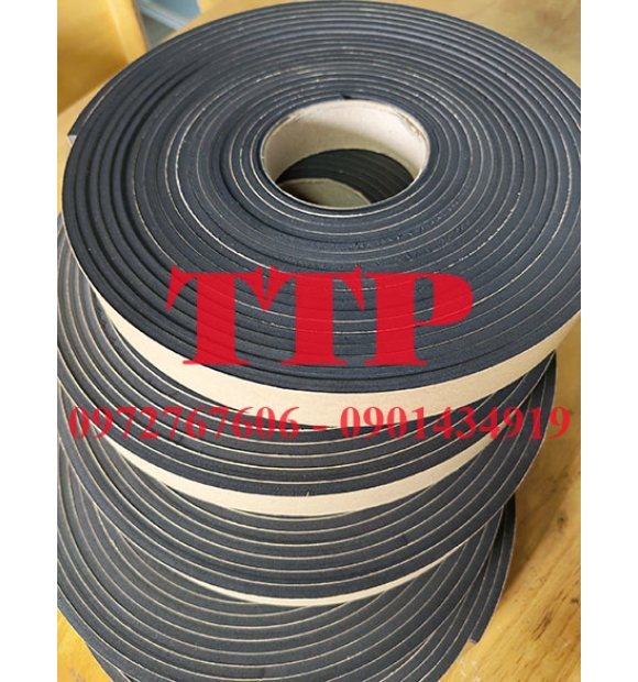 Gioăng xốp ống gió 40mmx4mmx10m