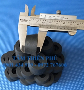 Cao su chân đế phường hòa lợi