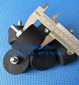 Cao su chân đế phường tân khánh