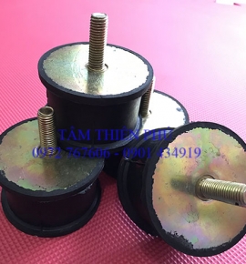 Cao su chân đế phương long hương