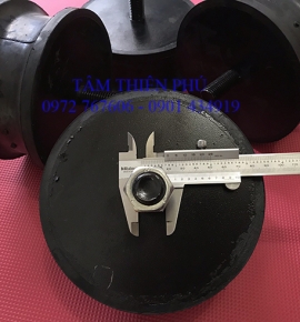 Cao su chân đế phường tân phước