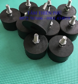 Cao su chân đế xã tân nhựt