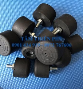 Cao su chân đễ xã nhuận đức