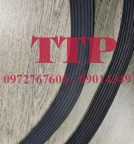Gioăng cao su ống cống hộp 2.5 x 3mL (X2)