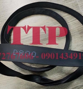 Gioăng cao su ống cống hộp 2m x 2m5L (X2)