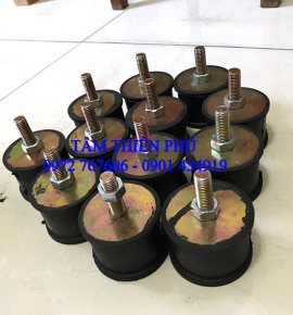 Cao su chân đế xã hóc môn