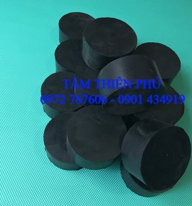 Cao su chân đế xã nhà bè