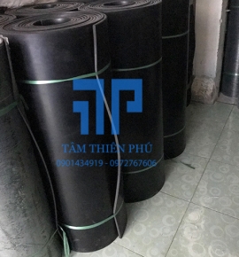 Cao su tấm quảng ninh