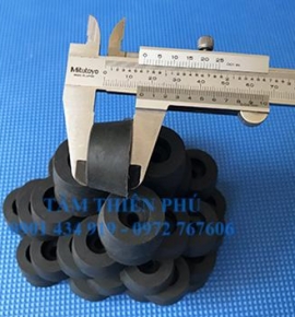 Cao su chân đế xã bắc tân uyên