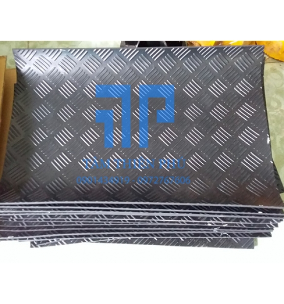 Cao su tấm khánh hòa