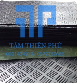 Cao su tấm lâm đồng