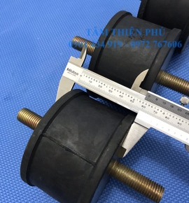 Cao su chân đế phường chợ quán
