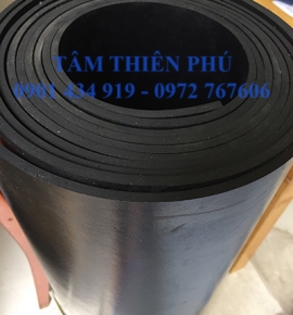 Cao su cuộn sơn la