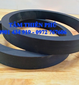 Cao su chân đế phường bình quới