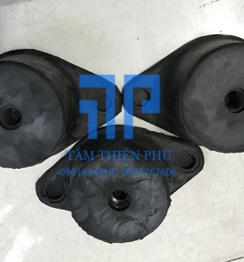Cao su chân đế phường an nhơn