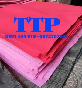 mút eva màu đỏ 1mm 2mm 3mm 