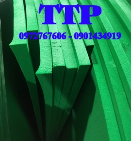 Mút eva màu xanh lá đậm 