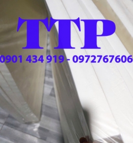 Mút xốp eva màu trắng siêu mềm