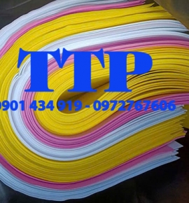 tấm mút xốp bitis làm đồ thủ công