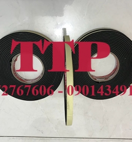 Ron xốp eva 1 mặt keo 15mmx5mmx10m