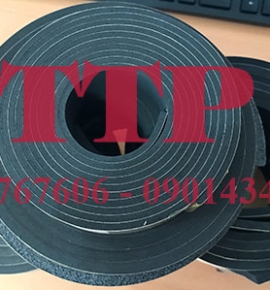 Gioăng xốp ống gió 50mmx2mmx10m