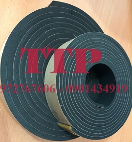 Gioăng xốp ống gió 30mmx4mmx10m