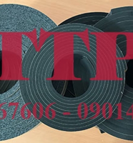 Gioăng xốp ống gió 50mmx3mmx10m