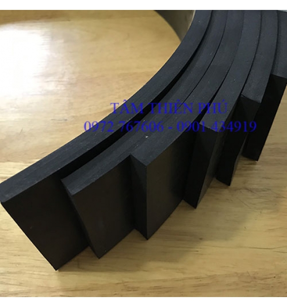 gioăng cao su chèn khe 15mm