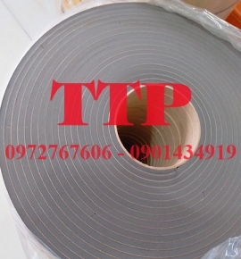 Gioăng xốp ống gió 20mmx5mmx10m