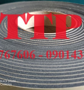 Gioăng xốp ống gió 15mmx3mmx10m