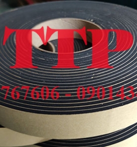 Gioăng xốp ống gió 20mmx3mmx10m