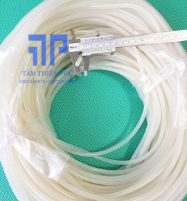 Ống silicon phi 2mm
